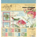 graphic 45 8" x 8" Paper Pad - Bird Watcher