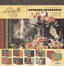 graphic 45 12" x 12" Collection Pack - Ghostly Greetings
