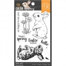 Hero Arts Clearstamps - Color Layering Bunny