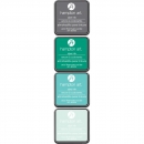 Hampton Art Dye Ink Pads 4 Farben - Tealoholic