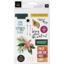 Heidi Swapp Art Walk Small Stickers 201 Stk.