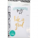 % Heidi Swapp Large Memory Planner Inserts - Bucket List 25 Stk. %
