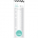 Heidi Swapp Memory Planner Ruler - Color Fresh