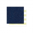 Heidi Swapp 12" x12" September Skies - Star Gazing