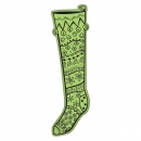 Inkadinkado Cling - Stocking
