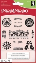 Inkadinkado Clearstamps Set - Holiday Tags
