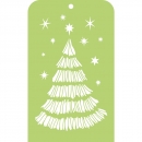 Kaisercraft Designer Template - Christmas Tree