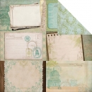 Kaisercraft - Heirloom Collection - Genealogy 12"