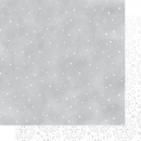 Kaisercraft - Whimsy Wishes Collection - Falling Snow 12"