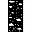 Stamperia Stencil - Clouds
