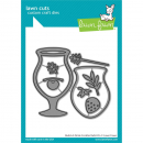 Lawn Fawn Die - Build-A-Drink Cocktail Add-On