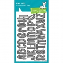 Lawn Fawn Die - Henry's ABCs