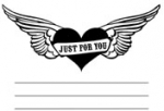 Just for you Wing`s Lost Coast Design 