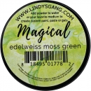 Lindy's Stamp Gang Magical - Edelweiss Moss Green