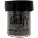 Lindy's Stamp Gang 2-Tone Embossing Powder - Toadstool Taupe