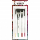 Dina Wakley Media Brush #3