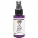 Dina Wakley Media - Gloss Spray - Eggplant