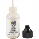 Dina Wakley Media Acrylic Paint - Apricot