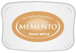Memento Stempelkissen - Peanut Brittle