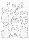 Die-namics - Spring Gnomes