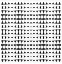 MFT - Simple Snowflakes Background