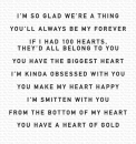 MFT - Smitten with You
