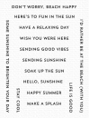 MFT Itty Bitty Summer