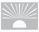 MFT - 6" x 6" Scene Stencil - Heavenly Glow