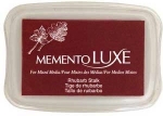 Memento Luxe - Rhubarb Stalk
