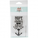 ! Neat & Tangled Clear Stamp`s - Hope Anchors !