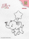 Nellie`s Choice Nellie's cuties - Elephant with star