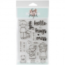 ! Neat & Tangled Clear Stamp`s - Better Together !