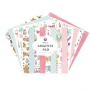 P13 Maxi Creativ Pad - Cosy Winter + Sugar & Spice 12" x 12"