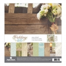 Paper House - Paper Crafting Kit - Wedding Day