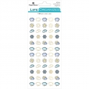 Paper House Stickers - Weather Icon