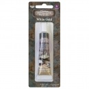 Prima Metallique Wax - White Gold (Tube)