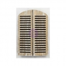 Prima Marketing - Parisian Arch Shutter (Fenster)