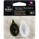 %Prima Marketing Antique Metalware - Mini Spoons%