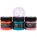 Finnabair Rust Effect Paste Set - Anemone and Coral