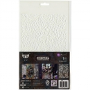 Prima Marketing Finnabair - Stencil - Floral Net
