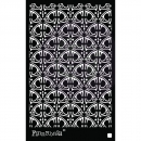 Prima Marketing Finnabair - Stencil - Swirly Florals