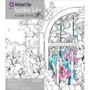 Prima Marketing Coloring Book - Garden Gate
