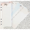 My Prima Planner Embellishments - List Pad 4 Stk. - Today