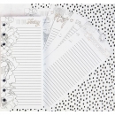 My Prima Planner Embellishments - List Pad 4 Stk. - TO DO