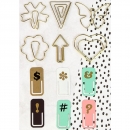 My Prima Planner Variety Paper Clips - 12 Stk.