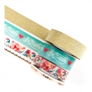 Prima Marketing - Decorative Tape Set - Be Happy