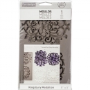 Prima Vintage Art Decor Moulds - Kingsbury Medallion