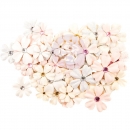 Prima Flowers - Prima Marketing Lavender Frost Paper Flowers - Provincial Lavender 60 Stk.