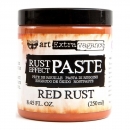 Finnabair Rust Effect Paste - Red Rust