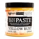 Finnabair Rust Effect Paste - Yellow Rust